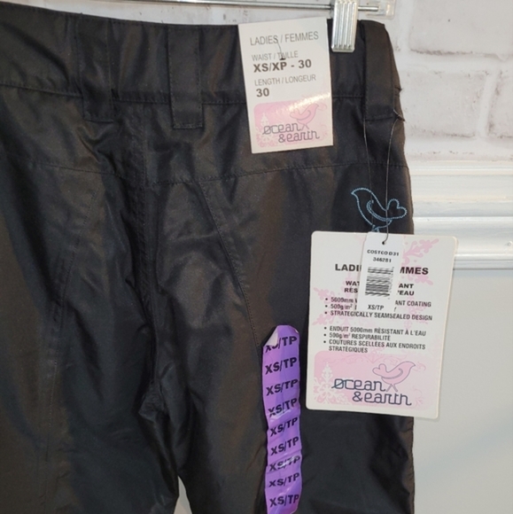 NWT Ski Snow Pants Woman/Girl - Picture 8 of 10